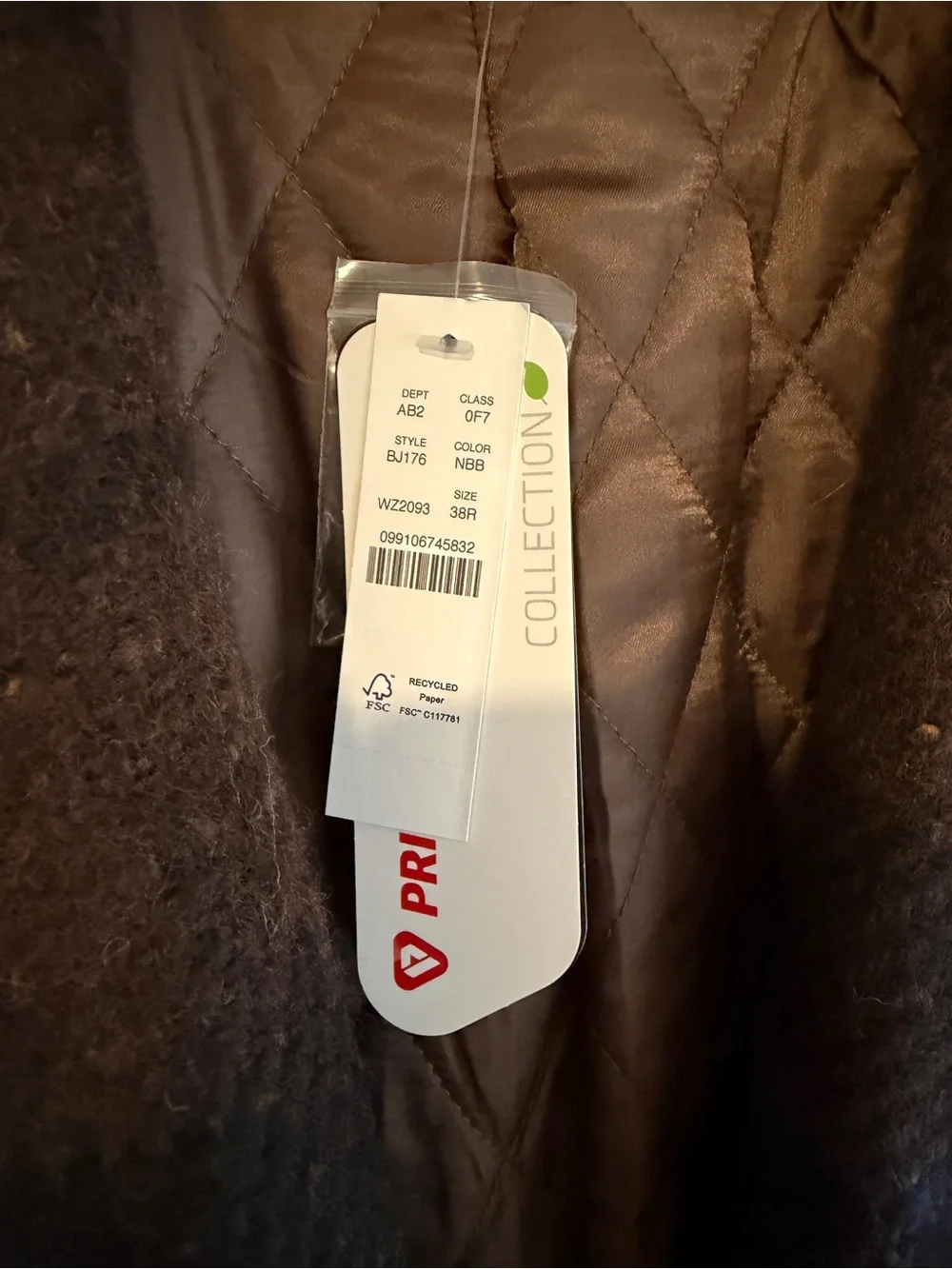 J. Crew warm wool